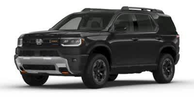 2027 Honda Passport