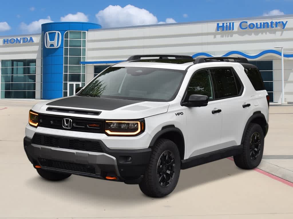2026 Honda Passport TrailSport Elite