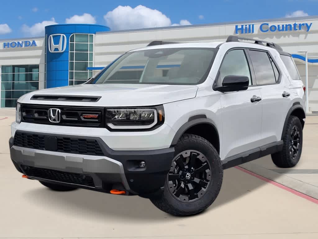 2026 Honda Passport TrailSport Elite