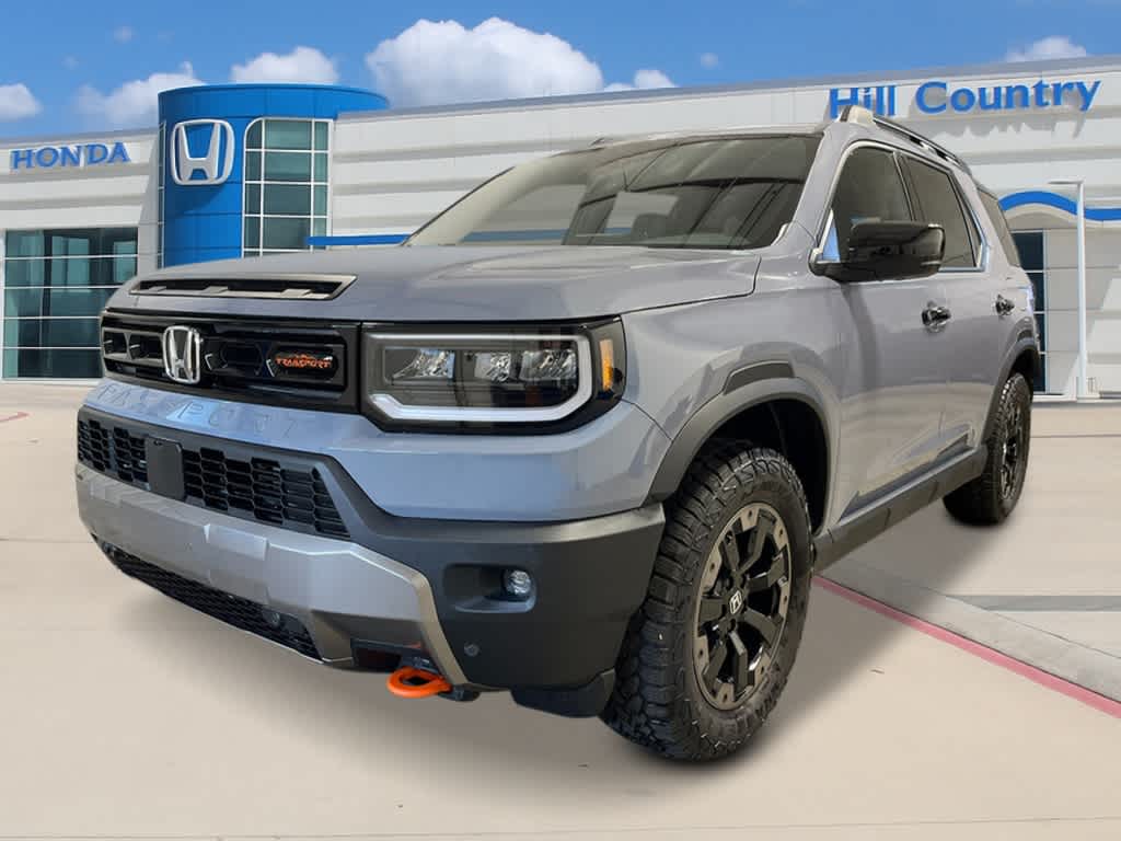 2026 Honda Passport TrailSport Elite