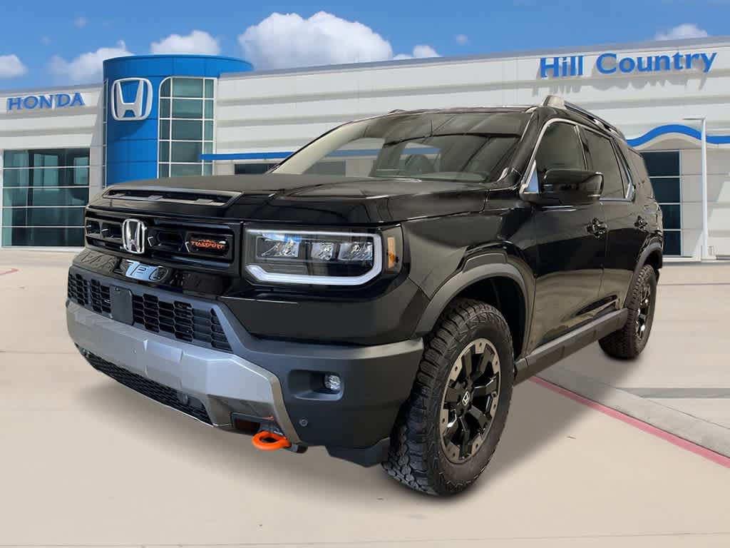2026 Honda Passport TrailSport Elite