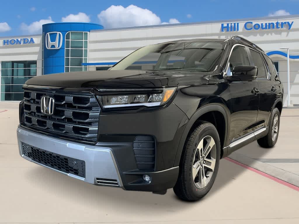 2026 Honda Pilot EX-L