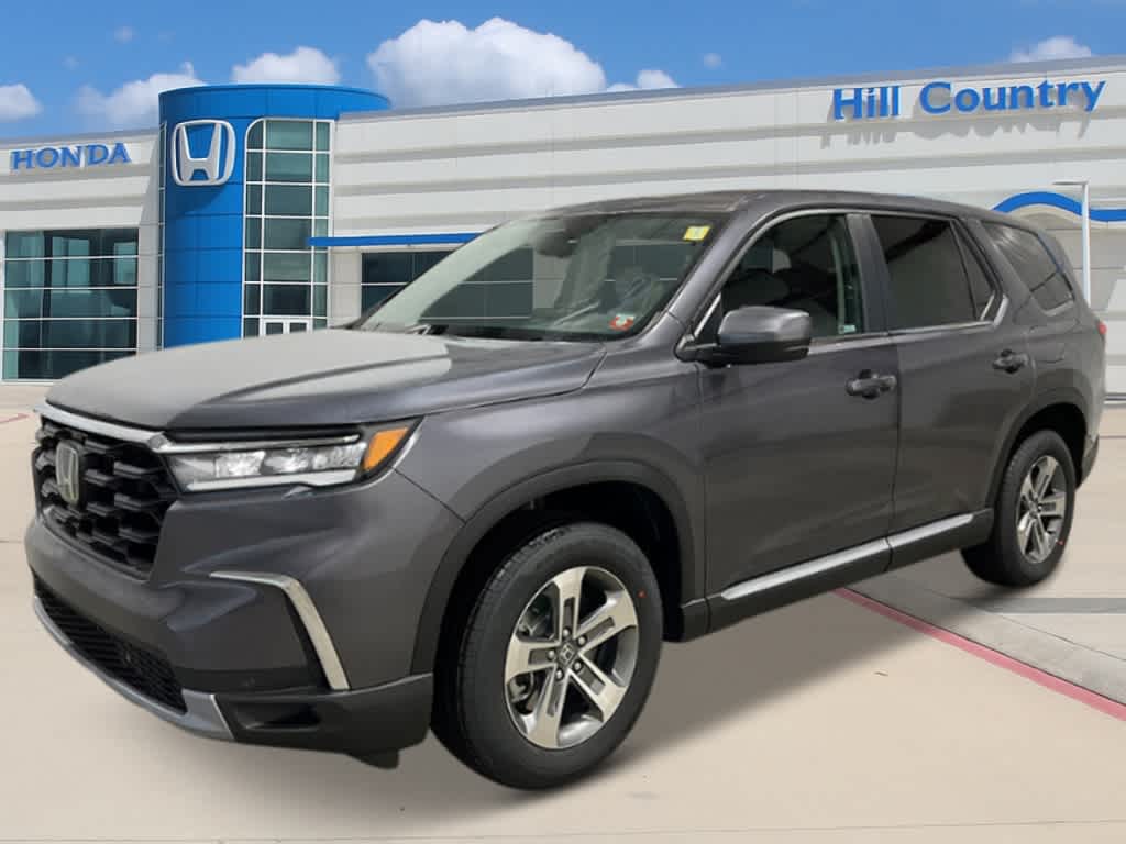2025 Honda Pilot EX-L