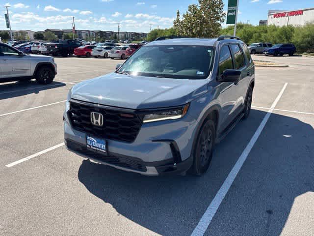 2024 Honda Pilot
