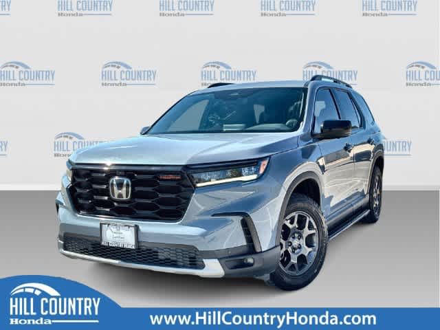 2024 Honda Pilot TrailSport