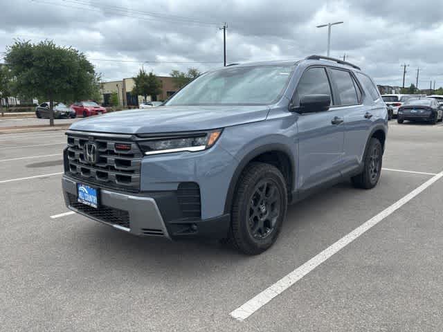 2026 Honda Pilot TrailSport