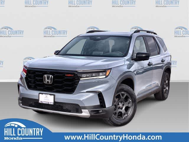 2024 Honda Pilot TrailSport