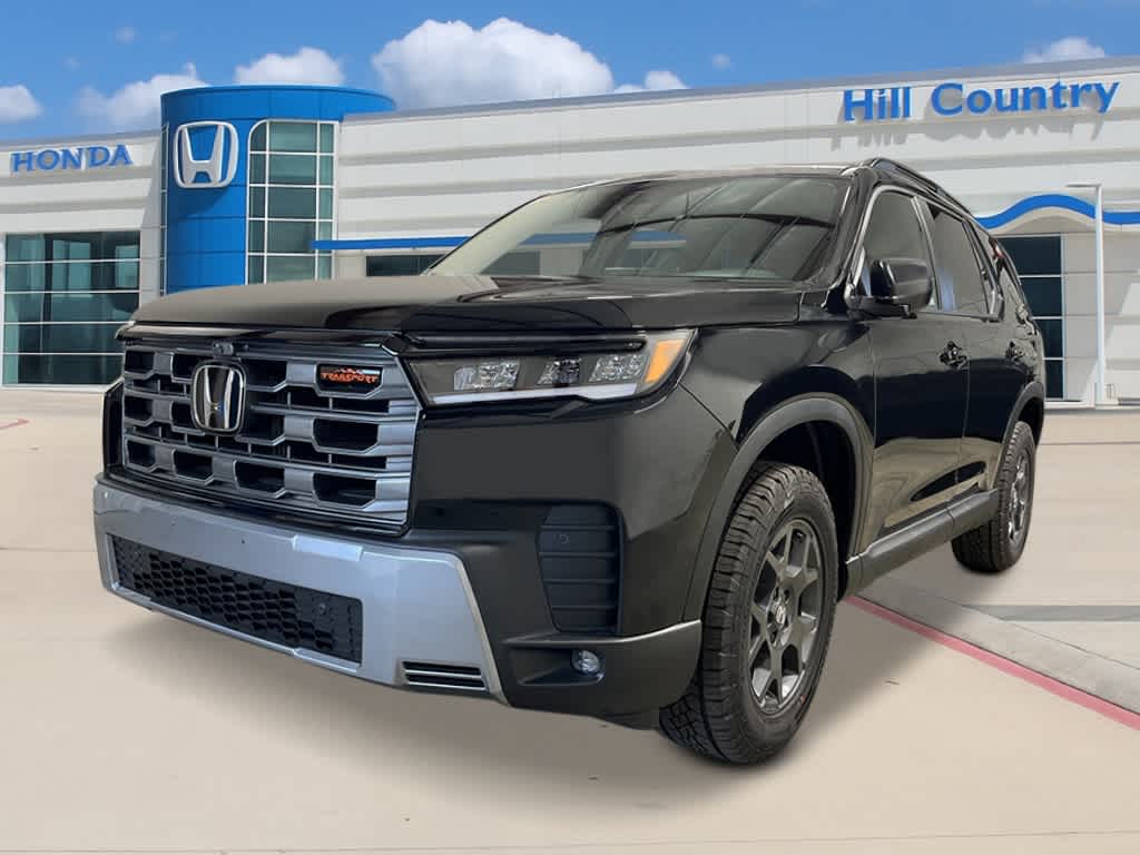 2026 Honda Pilot
