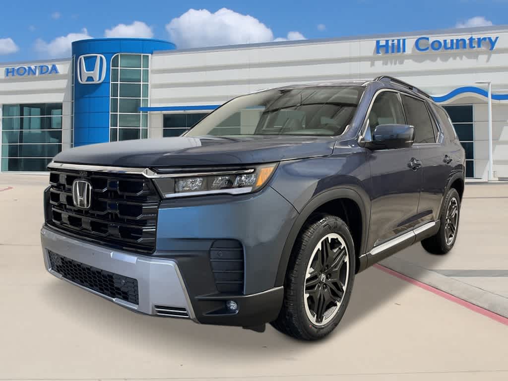 2026 Honda Pilot Touring S