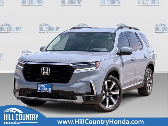 2025 Honda Pilot Touring AWD