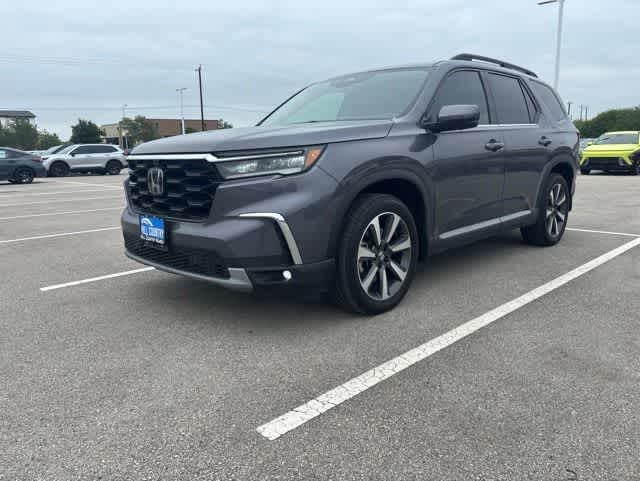 2024 Honda Pilot Elite