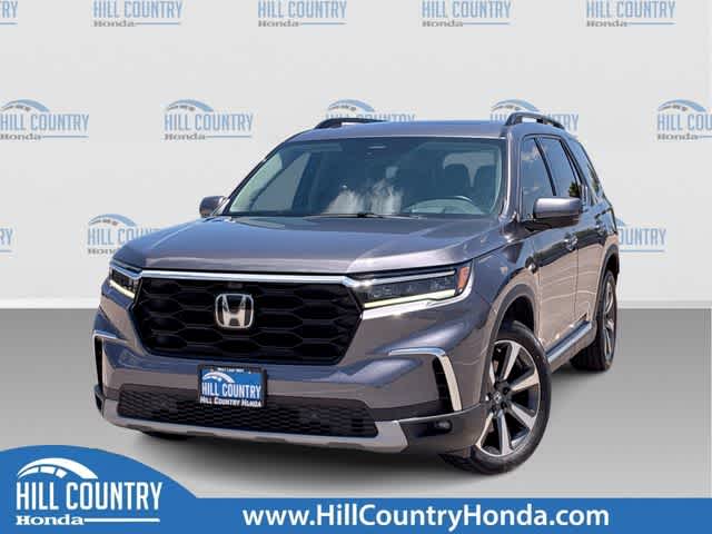 2024 Honda Pilot Elite