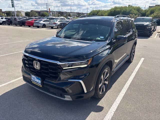 2025 Honda Pilot