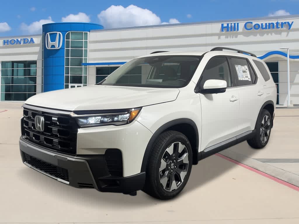 2026 Honda Pilot Elite