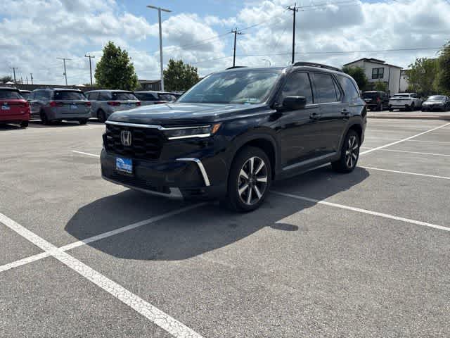 2025 Honda Pilot Elite