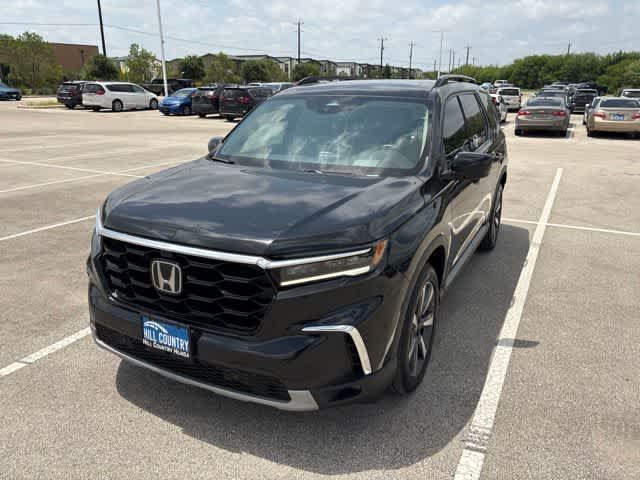 2025 Honda Pilot Elite