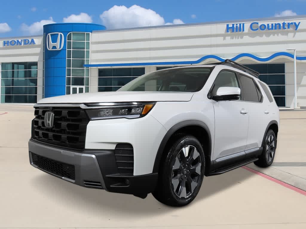 2026 Honda Pilot Elite