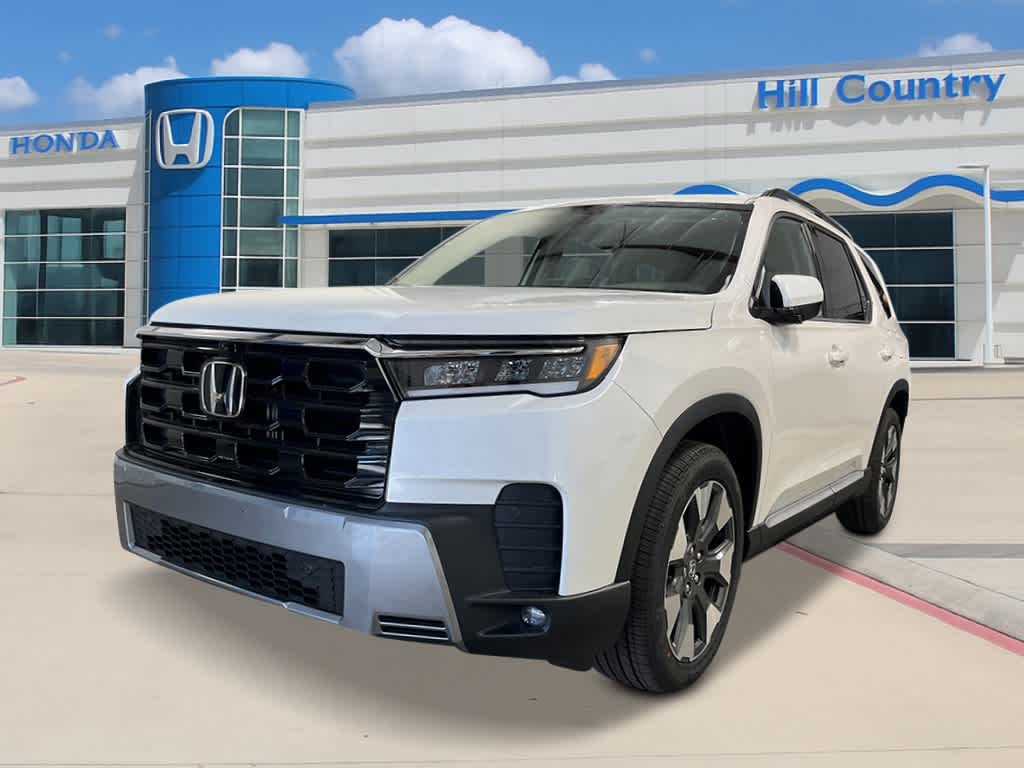 2026 Honda Pilot Elite