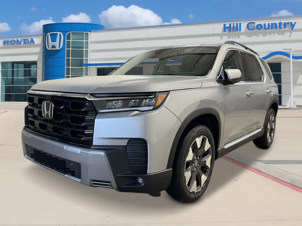 2026 Honda Pilot Elite