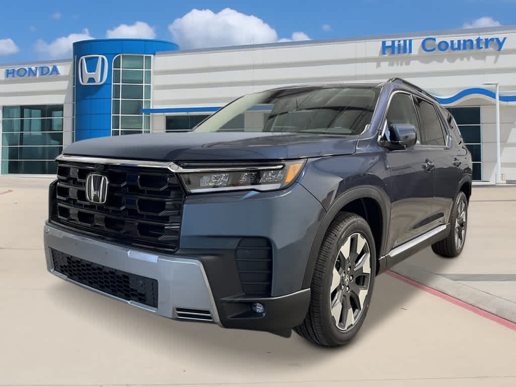 2026 Honda Pilot Elite