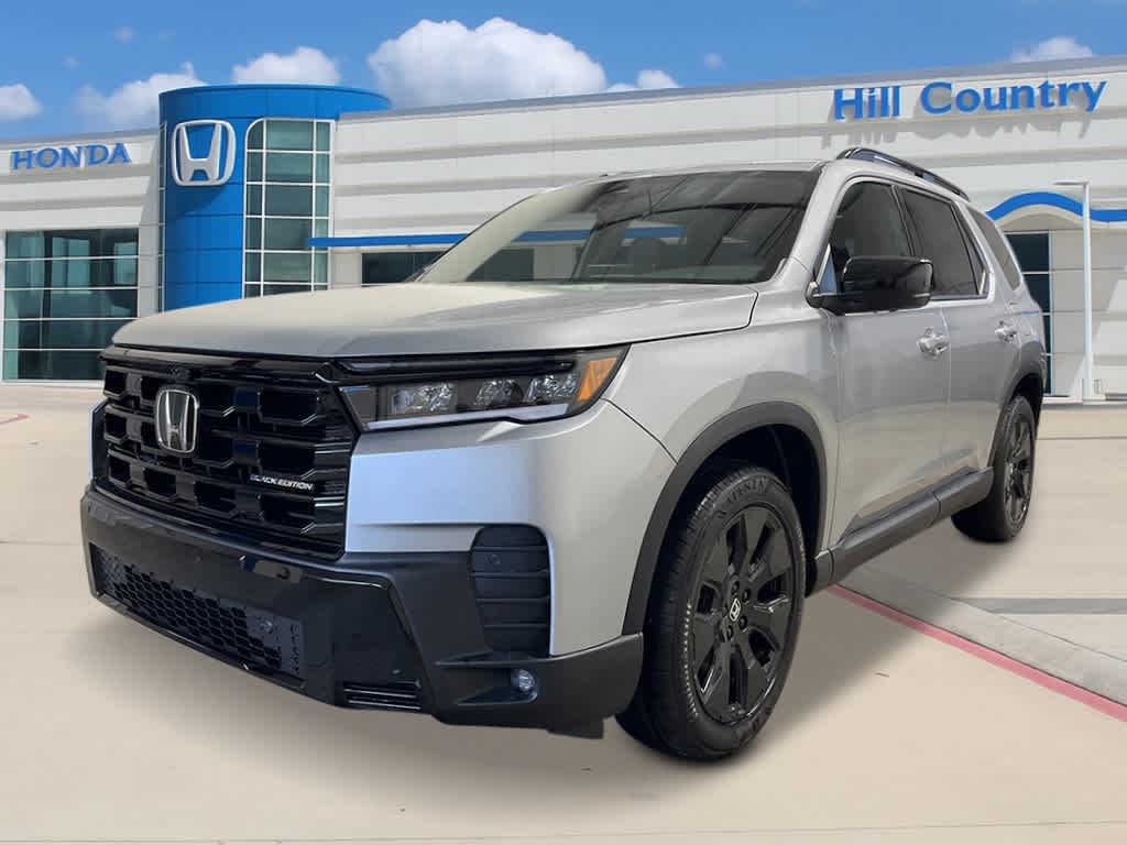 2026 Honda Pilot
