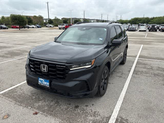 2025 Honda Pilot SUV / Crossover All-Wheel Drive Automatic