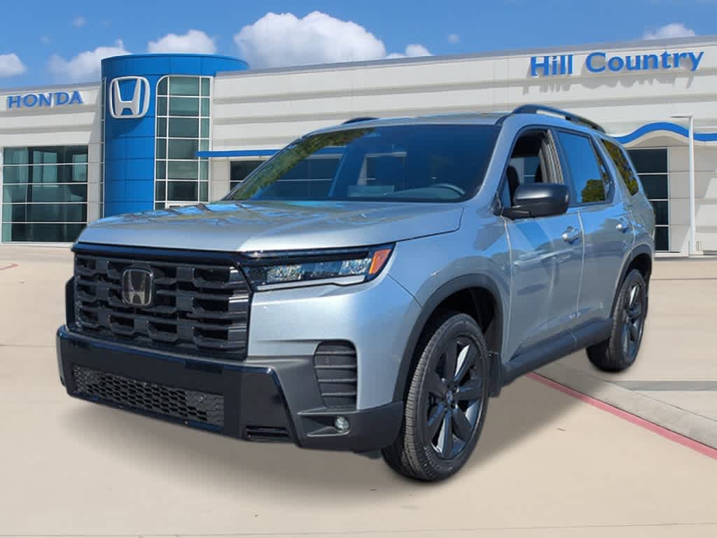 2026 Honda Pilot Sport