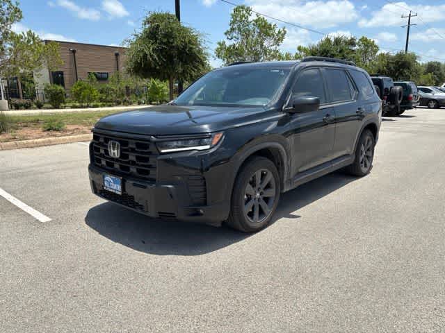 2026 Honda Pilot Sport