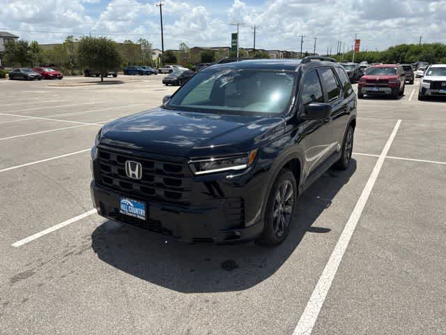 2026 Honda Pilot Sport
