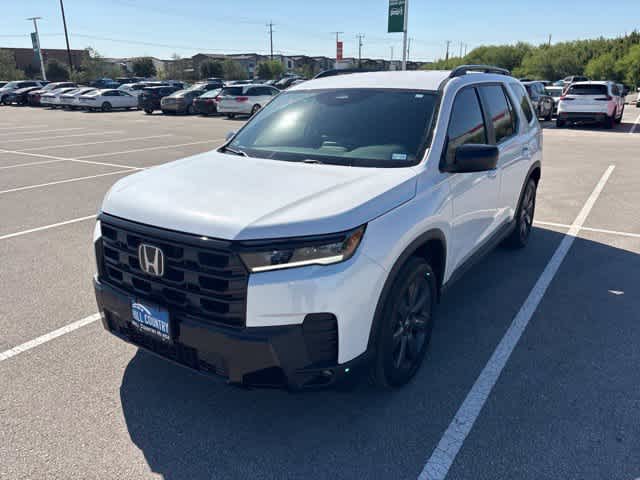 2026 Honda Pilot Sport