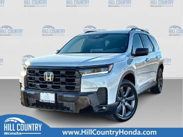 2026 Honda Pilot Sport