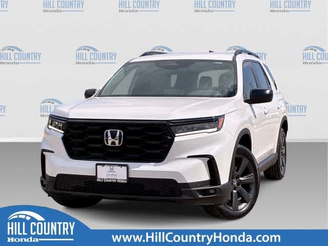 2025 Honda Pilot Sport