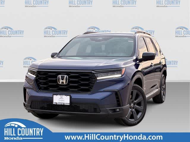 2025 Honda Pilot Sport