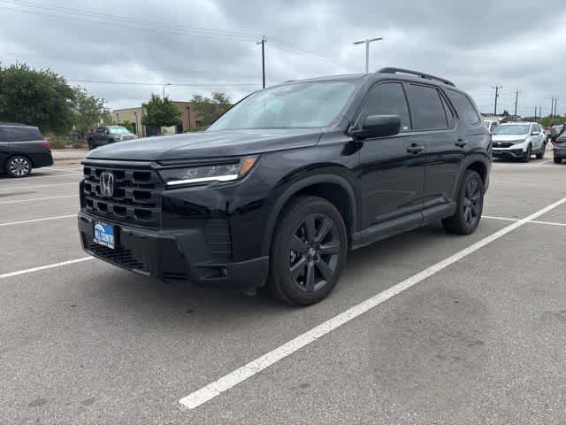 2026 Honda Pilot Sport
