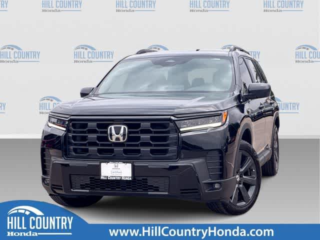 2026 Honda Pilot Sport