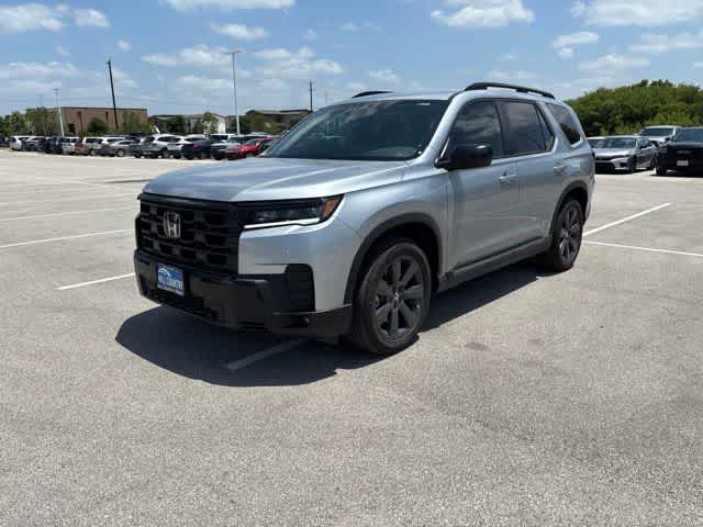 2026 Honda Pilot Sport