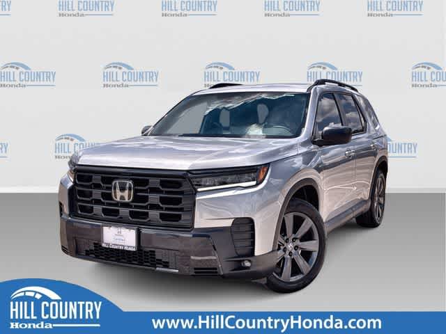 2026 Honda Pilot Sport
