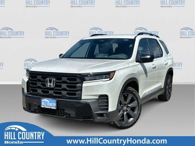2026 Honda Pilot Sport
