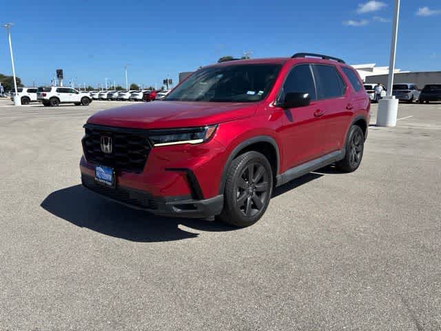 2023 Honda Pilot Sport