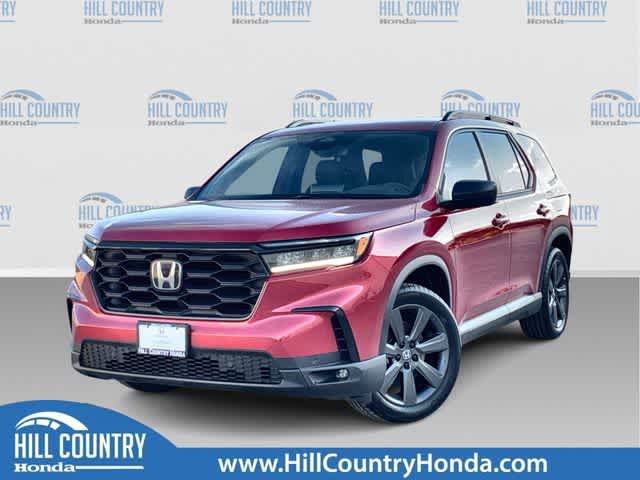 2023 Honda Pilot Sport