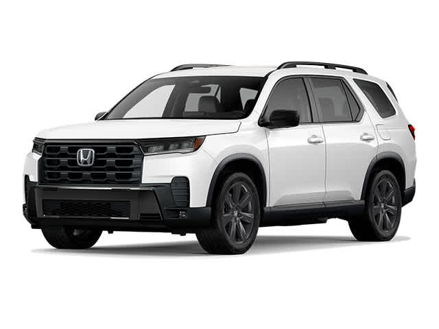 2026 Honda Pilot Sport