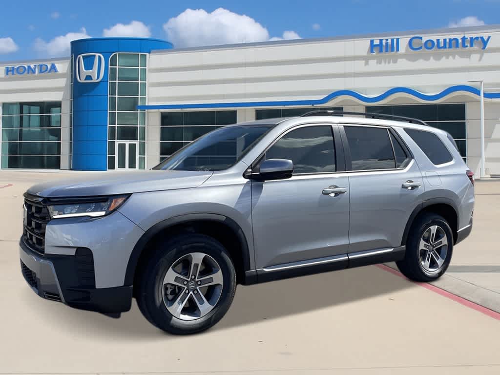 2026 Honda Pilot EX-L