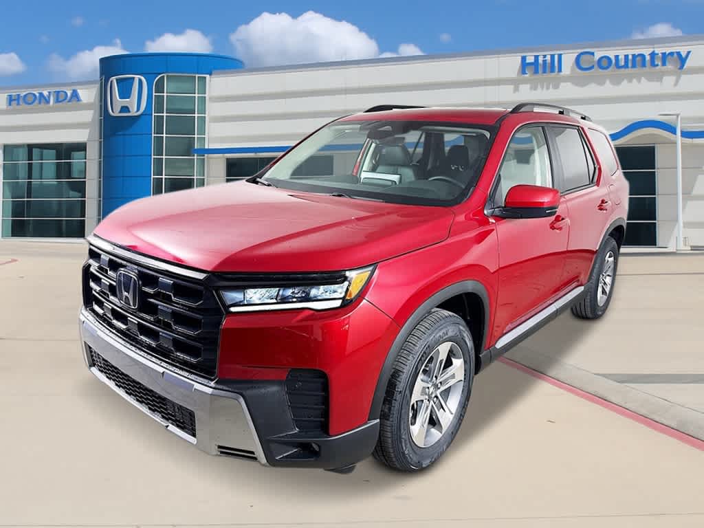 2026 Honda Pilot EX-L