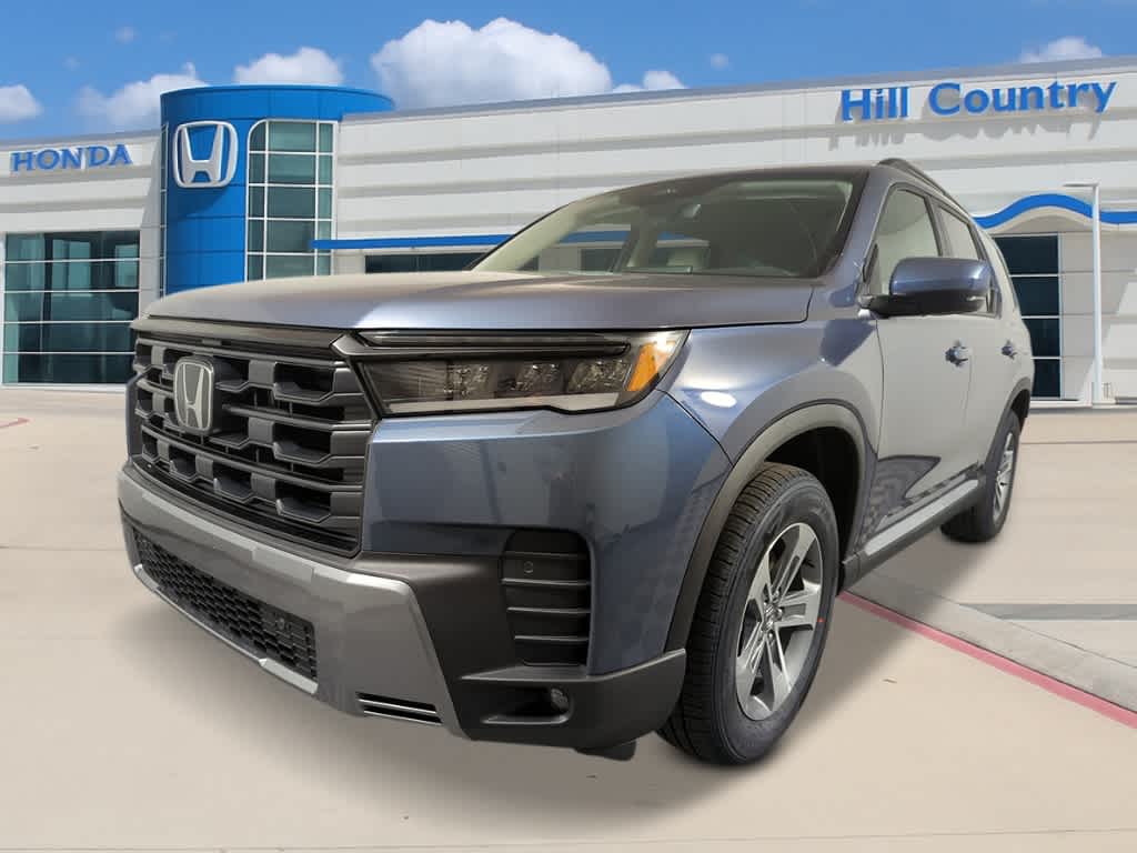 2026 Honda Pilot EX-L 2WD's photo