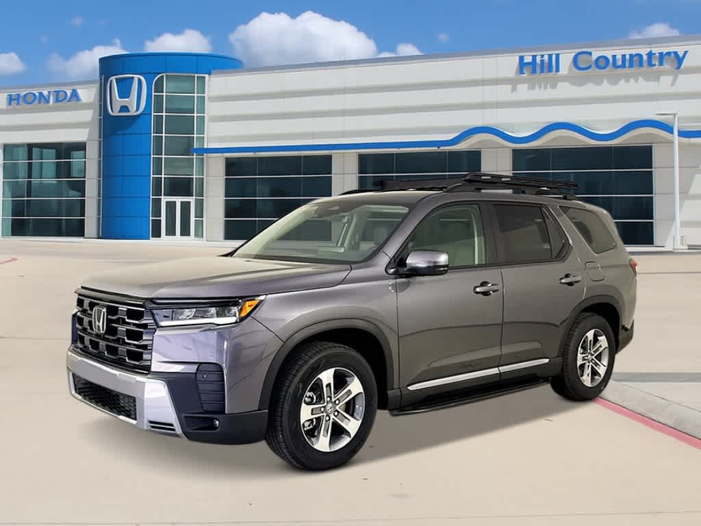 2026 Honda Pilot EX-L