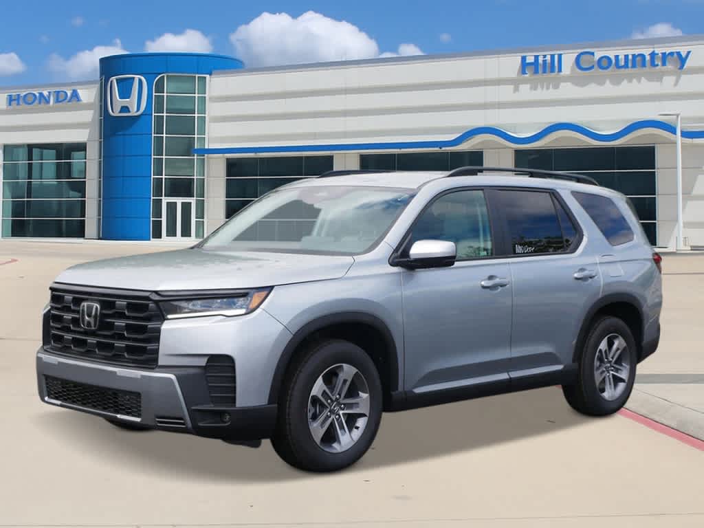 2026 Honda Pilot EX-L