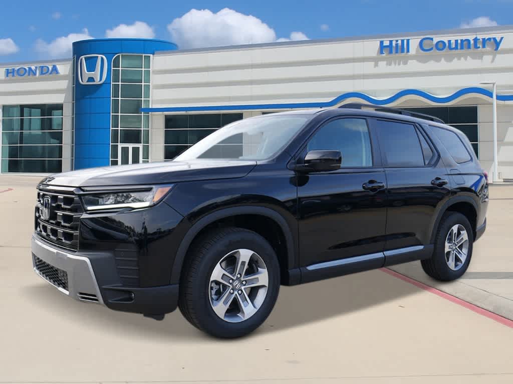 2026 Honda Pilot EX-L