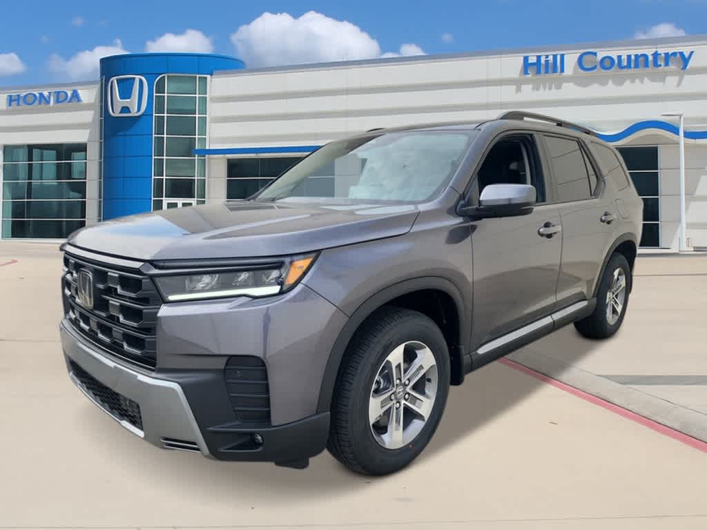 2026 Honda Pilot EX-L