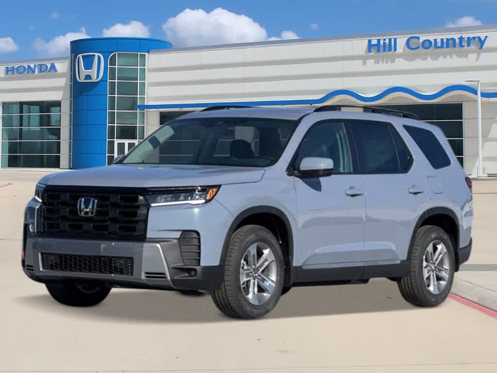 2026 Honda Pilot EX-L