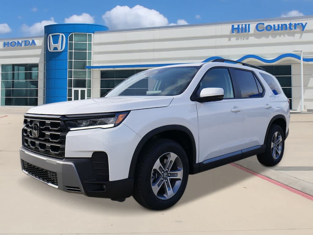 2026 Honda Pilot EX-L